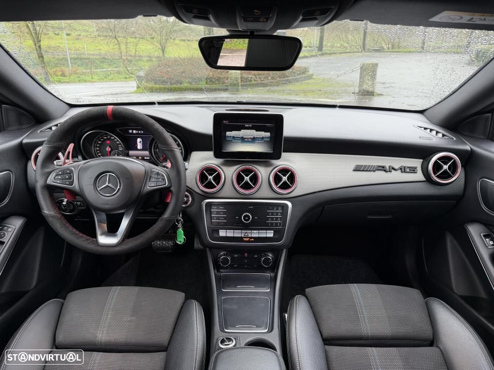 Mercedes-Benz CLA 180 d Shooting Brake Urban Aut. - 10