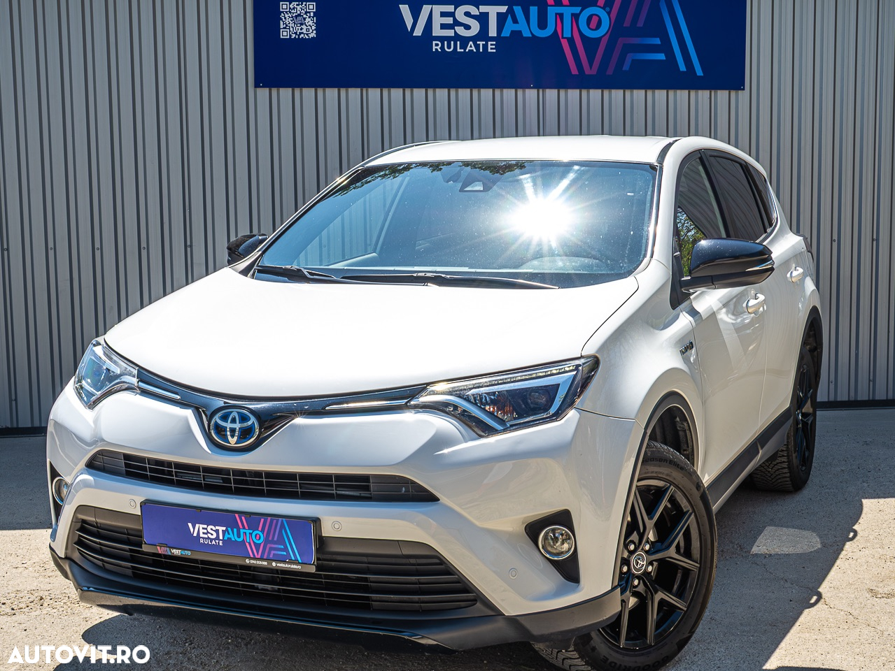 Toyota RAV4 2.5 4x2 Hybrid Executive - 2