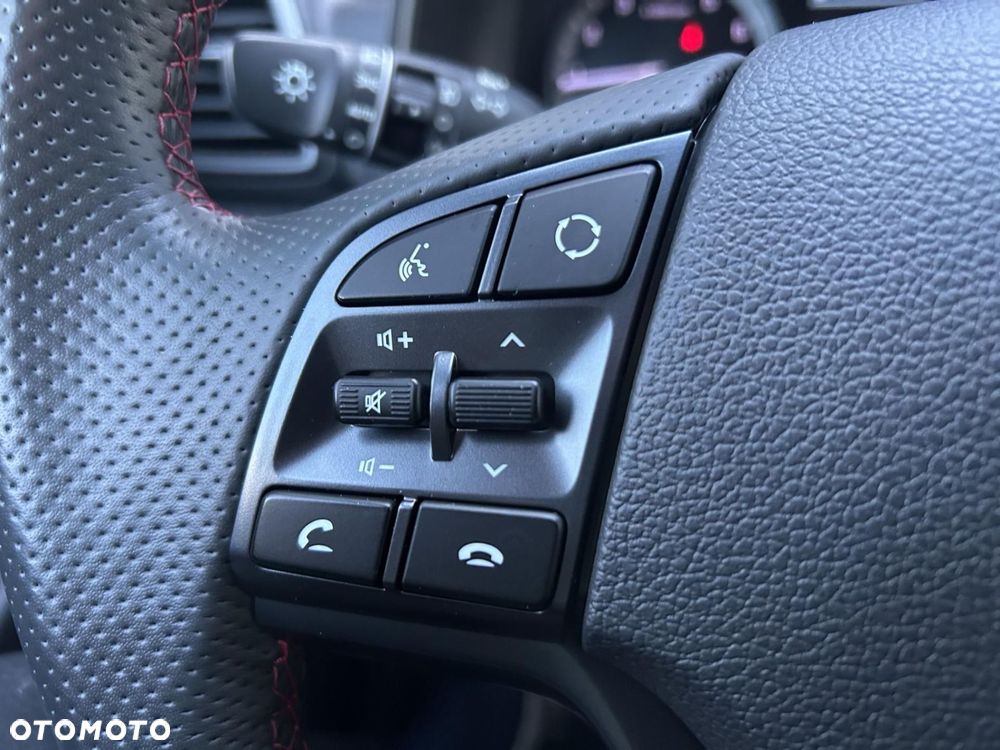 Hyundai Tucson 1.6 T-GDi N Line 2WD DCT - 25