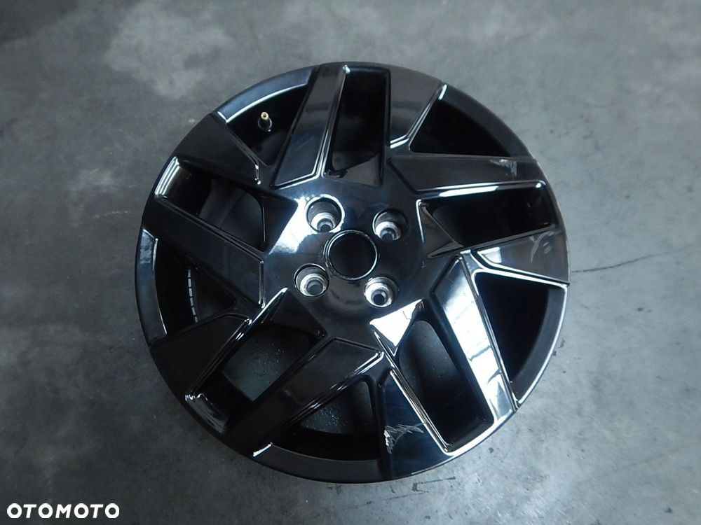 felga aluminiowa opel mokka b r17 et32 4x108 - 1