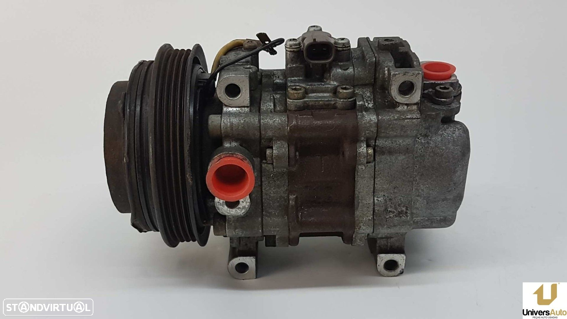 COMPRESSOR DE AR CONDICIONADO MAZDA MIATA MX5 - VERSION AMERICANA - 5