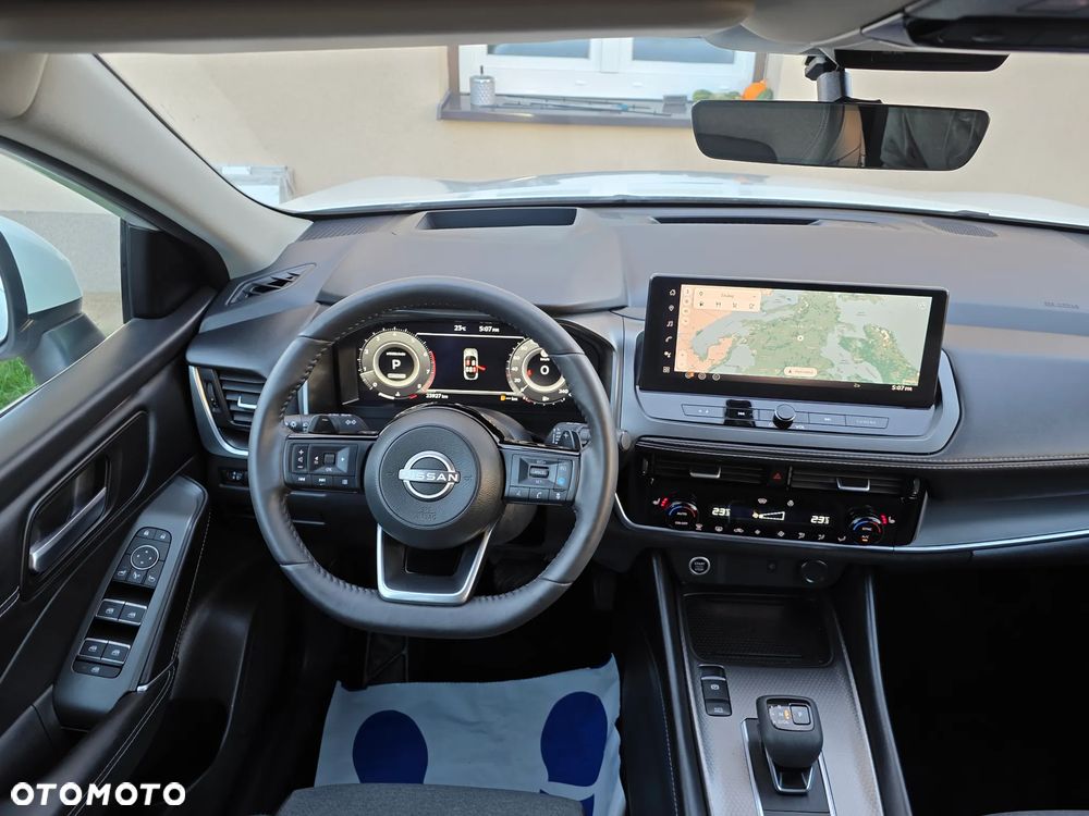 Nissan Qashqai 1.3 DIG-T mHEV Tekna Xtronic - 27