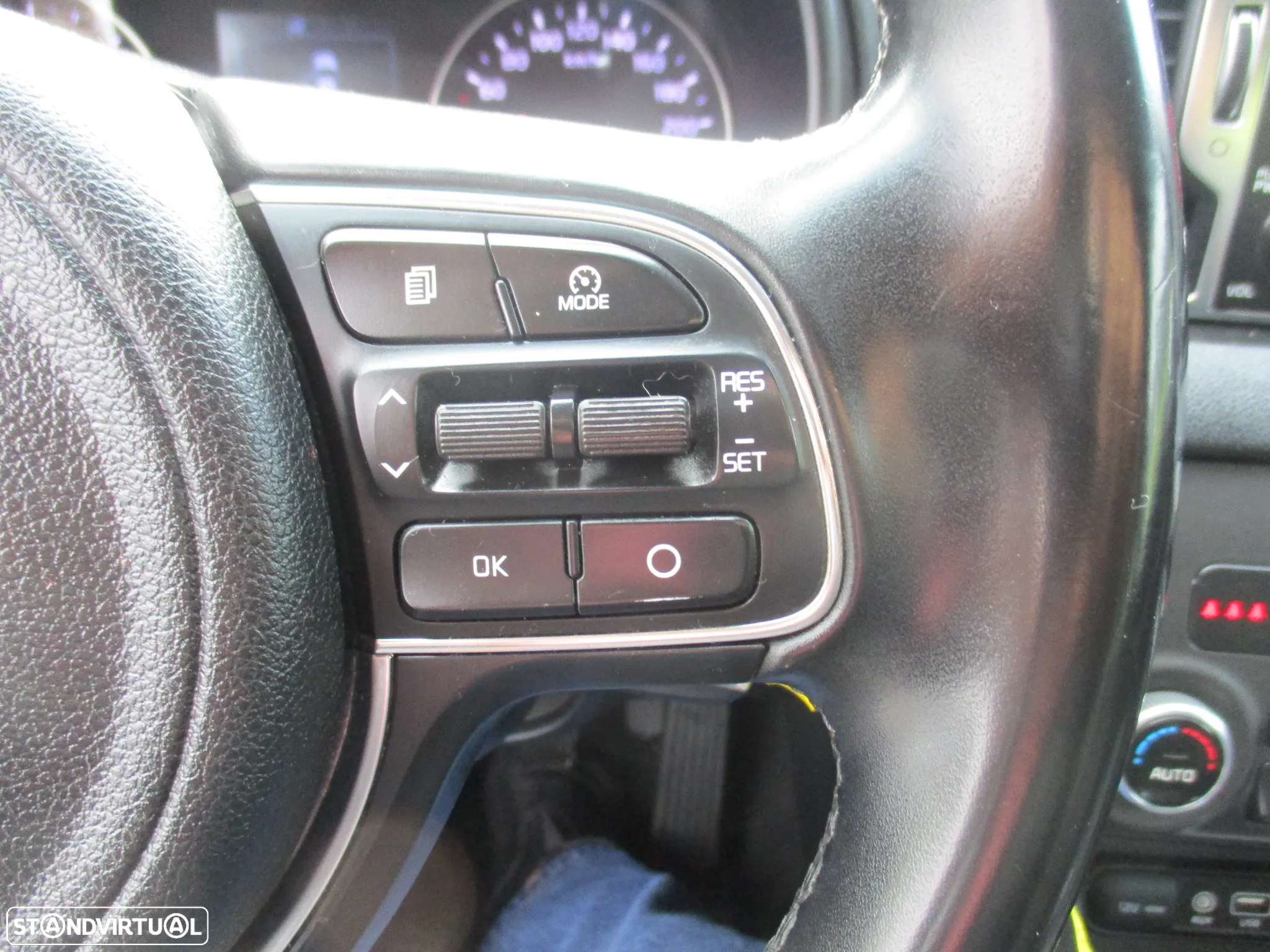 Kia Sportage 1.7 CRDi ISG LX - 15