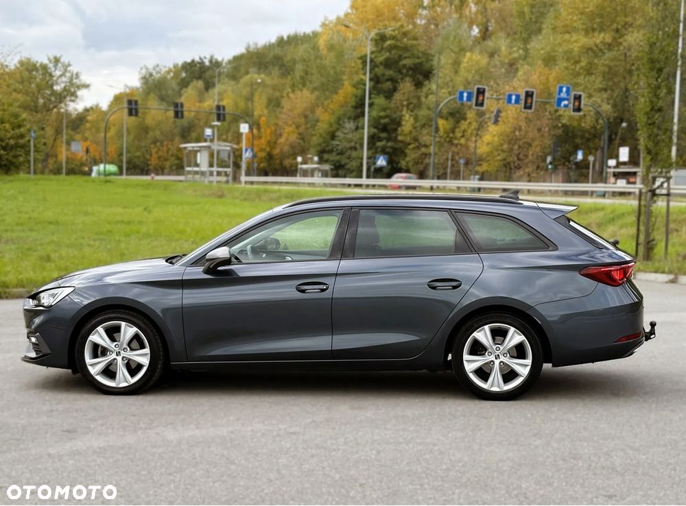 Seat Leon 1.5 EcoTSI Evo FR S&S - 8