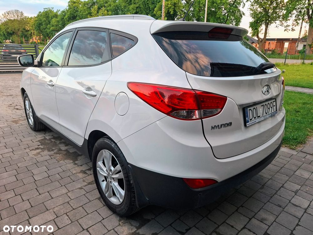 Hyundai ix35 1.6 GDI Comfort 2WD - 13