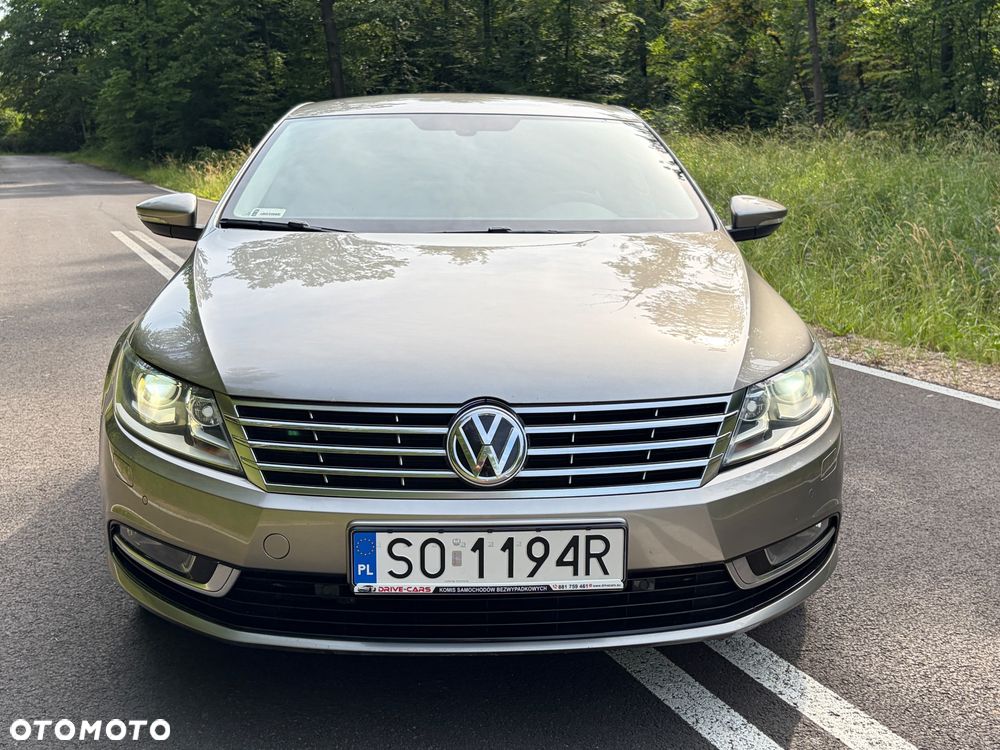 Volkswagen CC 2.0 TDI DPF BMT - 24