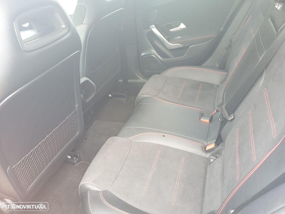 Mercedes-Benz A 200 d AMG Line Aut. - 23