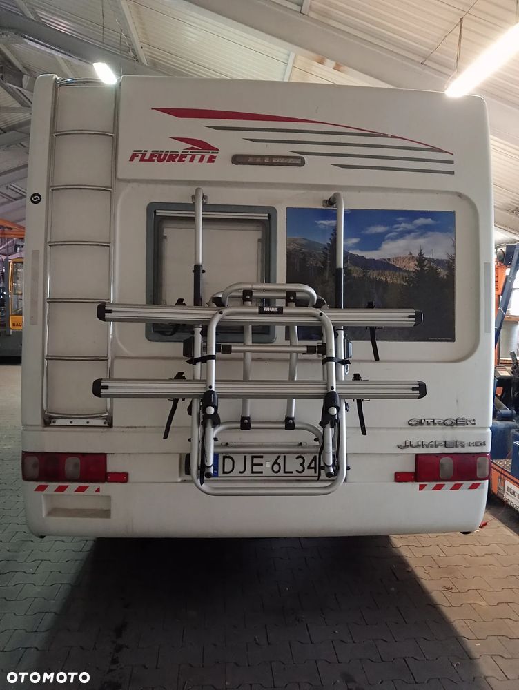 Citroën JUMPER FLEURETTE - 5