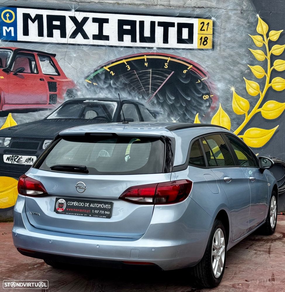 Opel Astra Sports Tourer 1.0 Business Edition S/S - 11