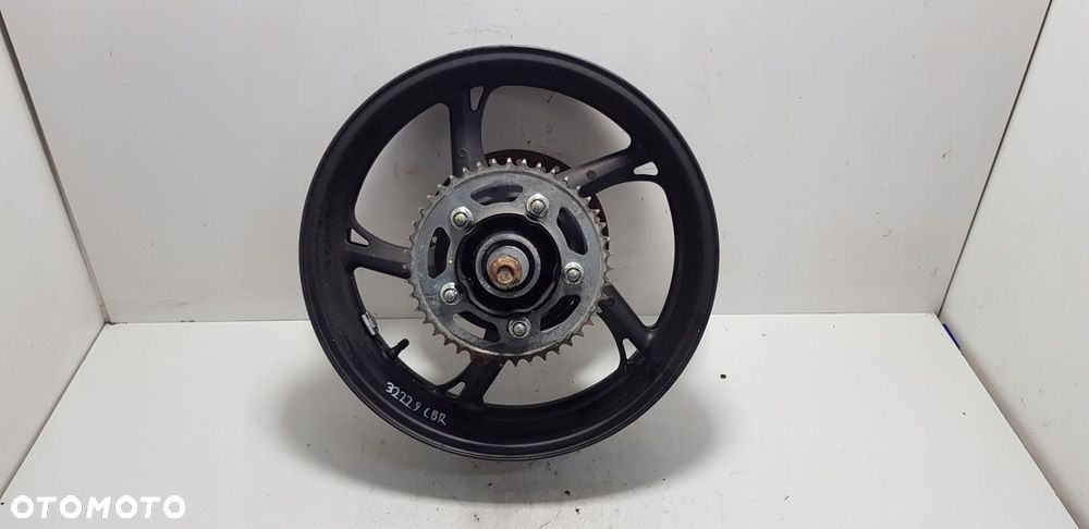 HONDA CBR 600 F 11-14 FELGA TYŁ TYLNA - 2