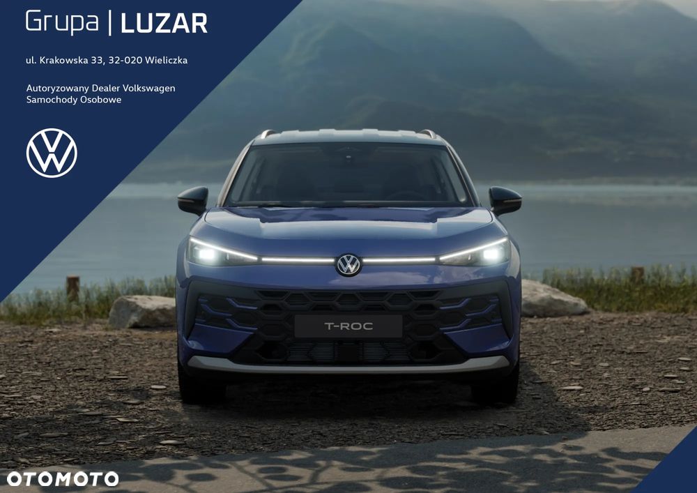 Volkswagen T-Roc 1.5 eTSI Style DSG - 1