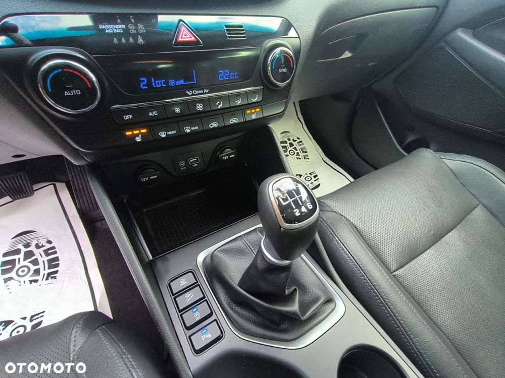 Hyundai Tucson - 12