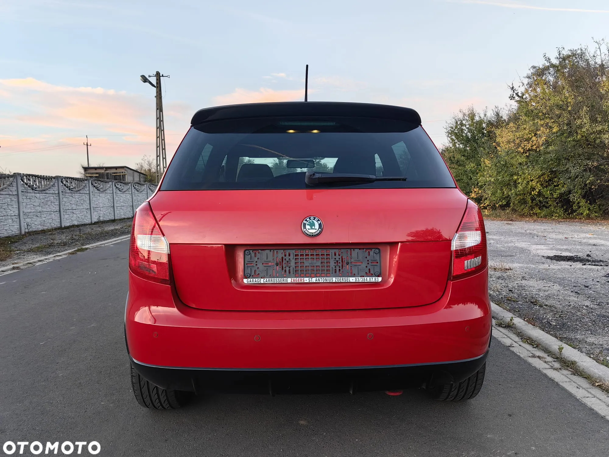 Skoda Fabia - 6