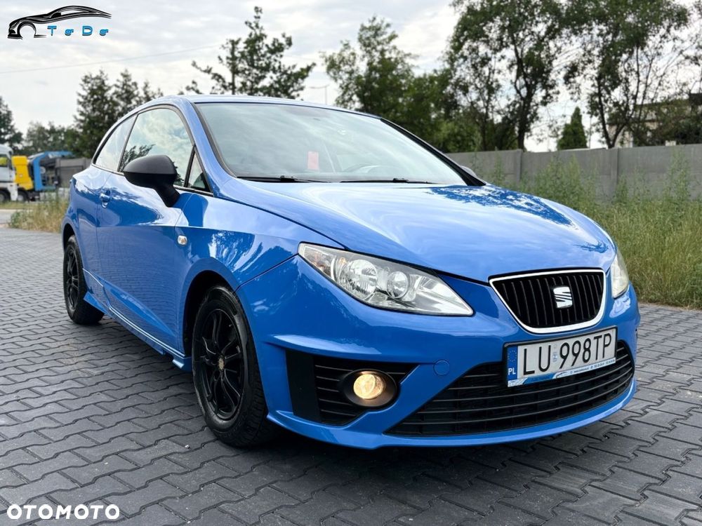 Seat Ibiza 1.4 16V Sport - 2