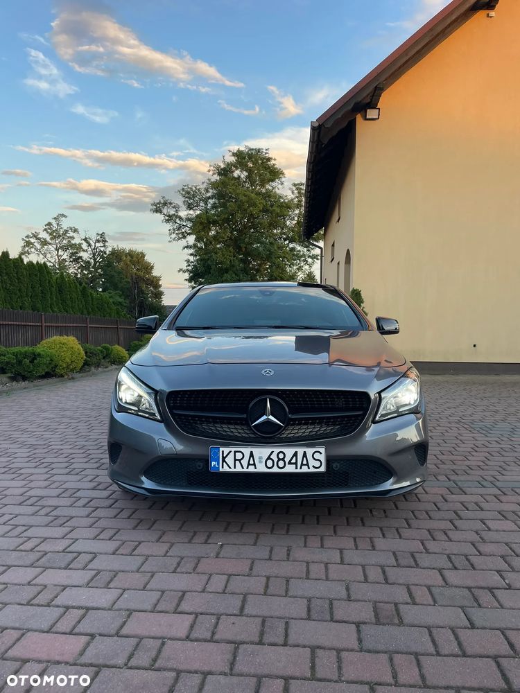 Mercedes-Benz CLA 200 (CDI) d AMG Line - 5