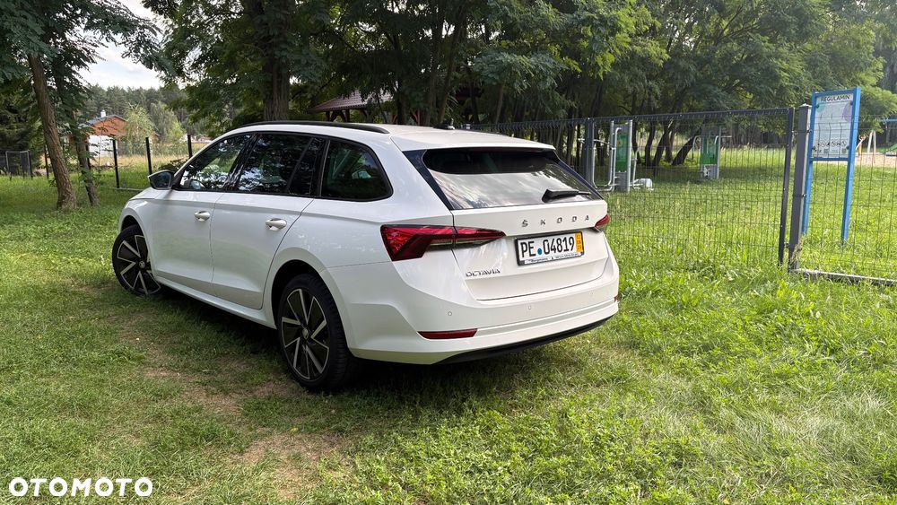 Skoda Octavia 2.0 TDI Exclusive - 9