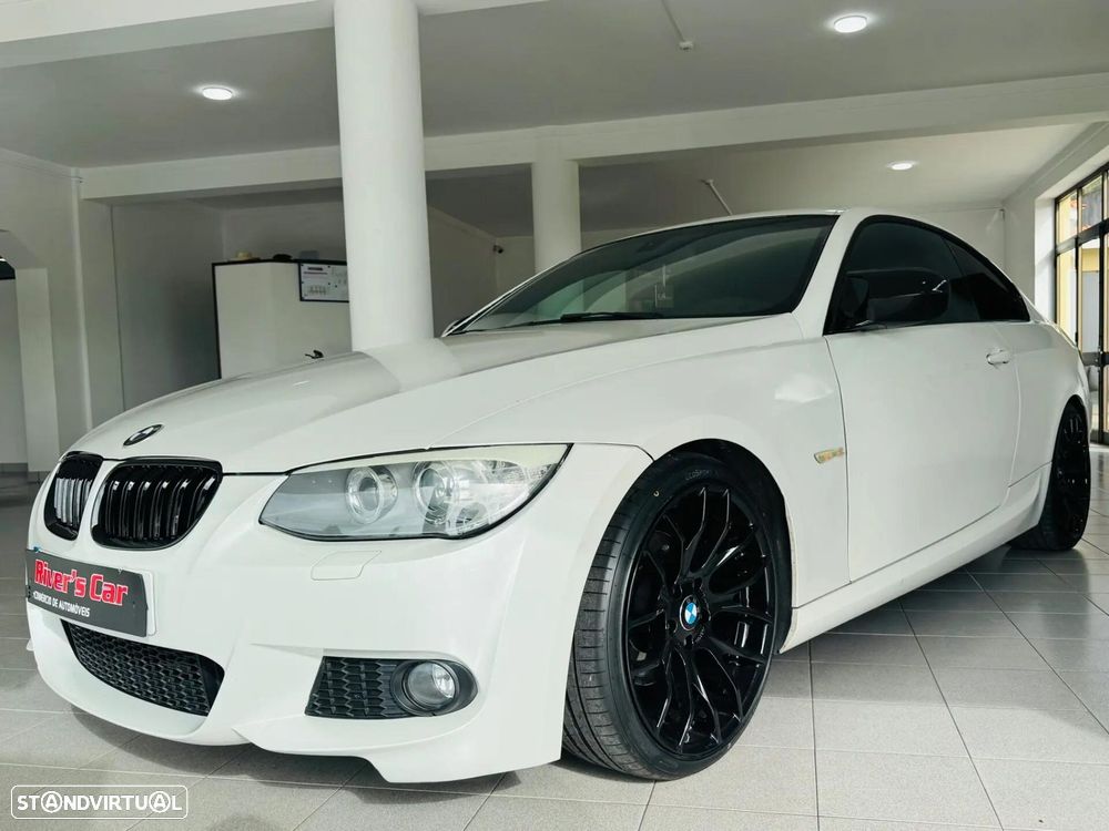 BMW 320 d Aut. M Sport Edition - 1