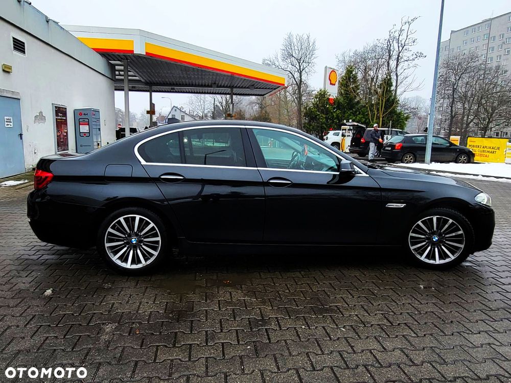 BMW Seria 5 520d xDrive Luxury Line - 8