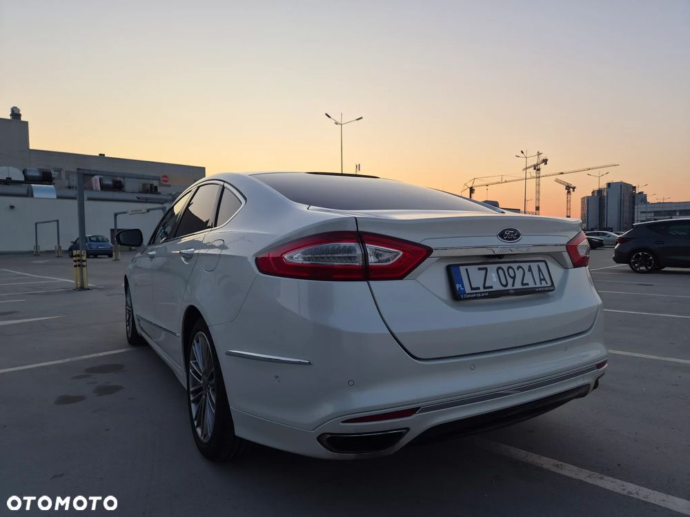Ford Mondeo Vignale 2.0 EcoBoost - 9