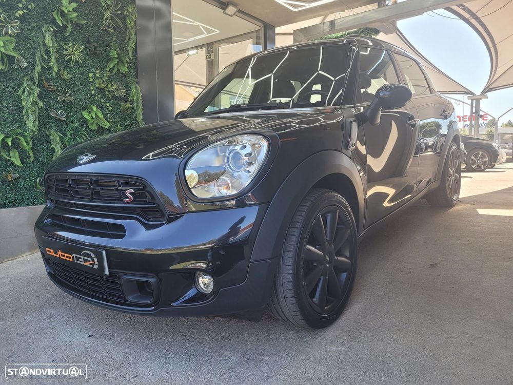 MINI Countryman Cooper SD - 3