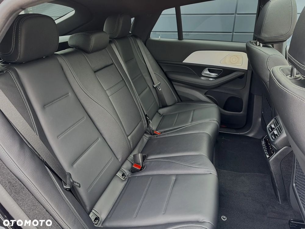 Mercedes-Benz GLE Coupe 450 d mHEV 4-Matic AMG Line - 15
