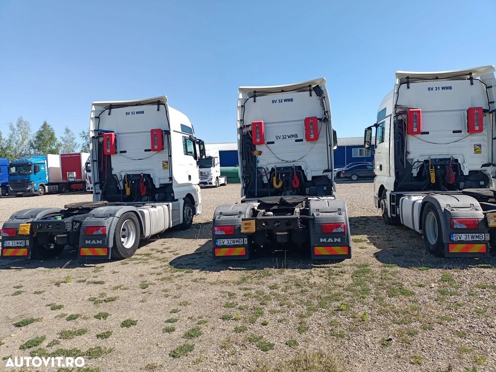 MAN TGX 18.440 - 9