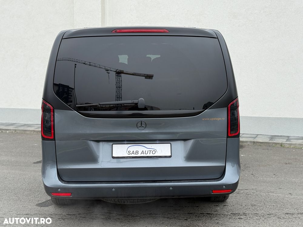 Mercedes-Benz V 250 (BlueTEC) d extralang 7G-TRONIC Edition - 27