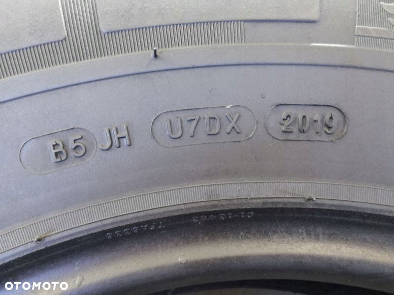 Opony letnie 225/75 R 16CP Michelin Agilis Camping - 4