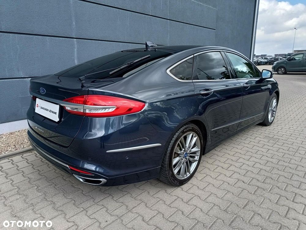 Ford Mondeo 2.0 EcoBlue Vignale - 6