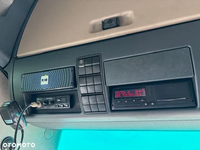 MAN TGX 18.470 MEGA RETARDER - 9