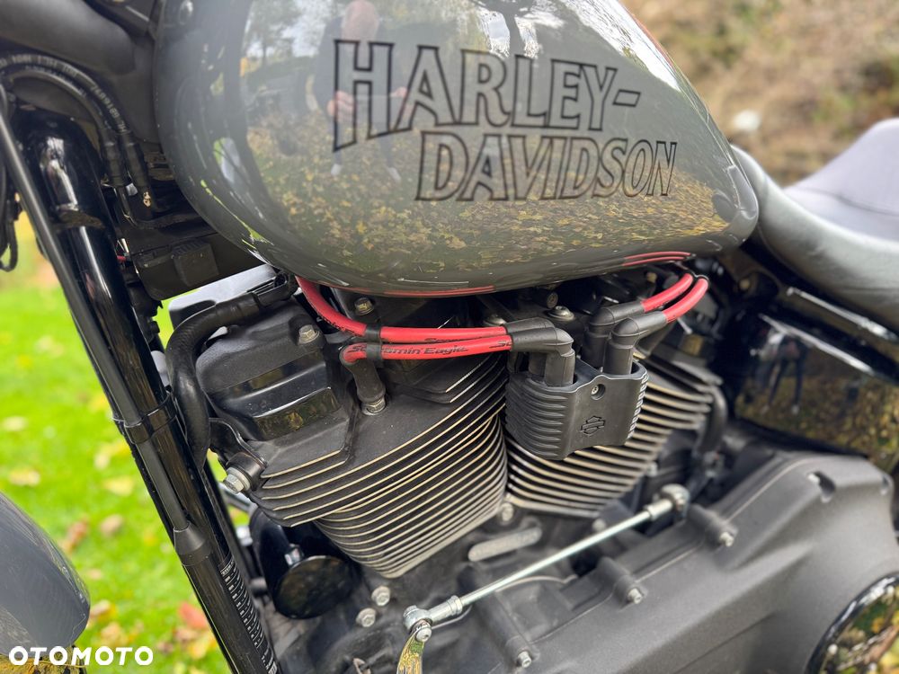Harley-Davidson Softail Low Rider - 8