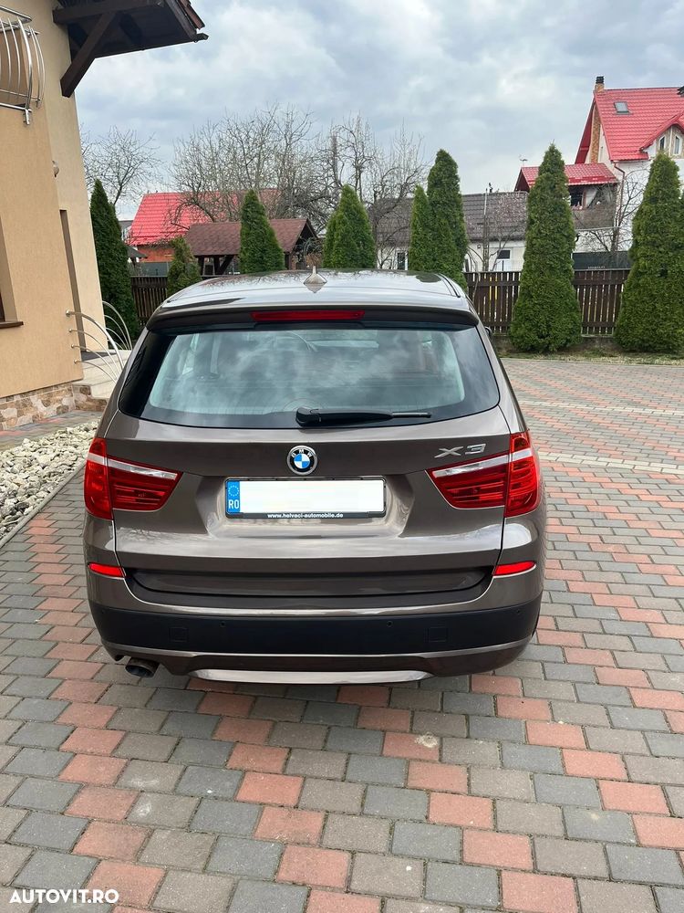 BMW X3 - 5