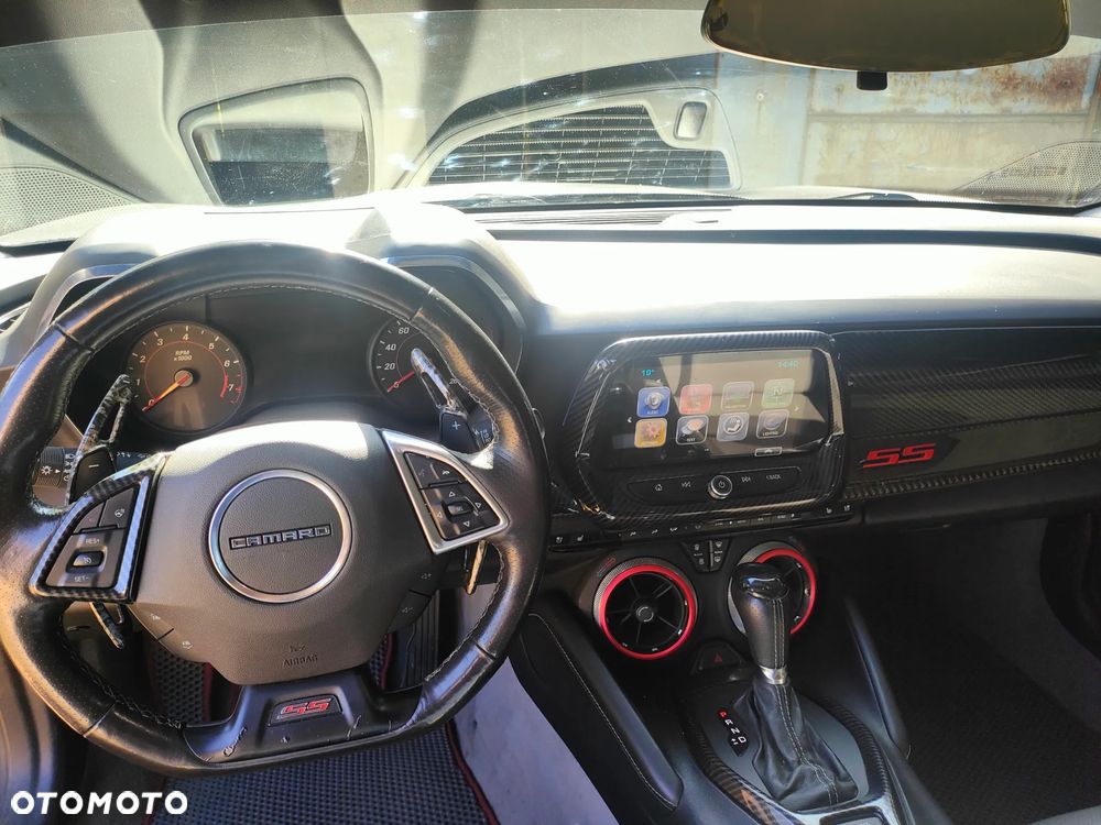 Chevrolet Camaro 6.2 V8 - 17