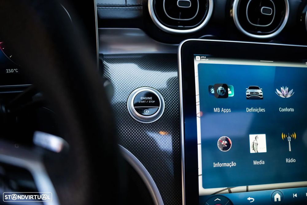 Mercedes-Benz C 200 AMG Line - 23