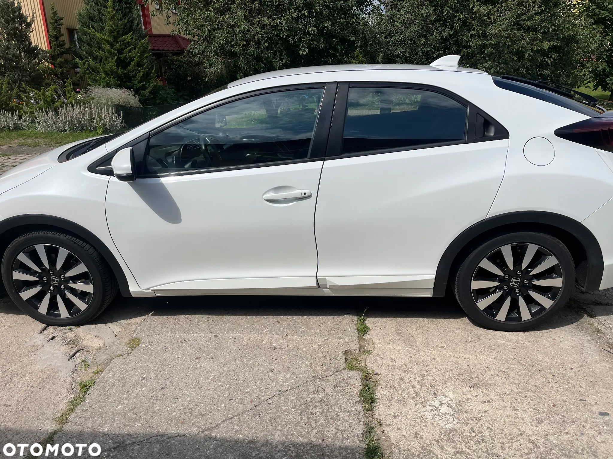 Honda Civic - 1