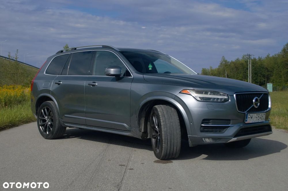 Volvo XC 90 T6 AWD Momentum 7os - 3
