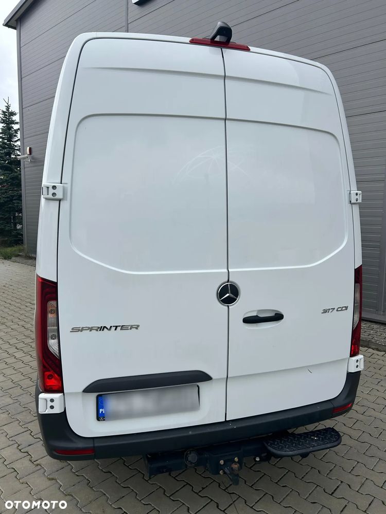 Mercedes-Benz Sprinter Warsztat Mobilny _ Regały _ Szuflady _Przetwornica _Jedyny egzemplarz na portalu - 13