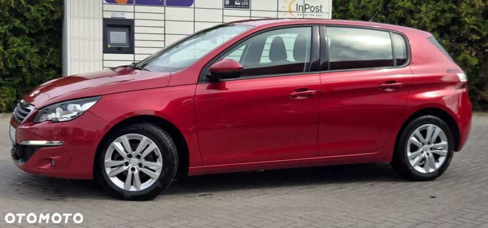Peugeot 308 BlueHDi FAP 120 Stop & Start Allure - 7