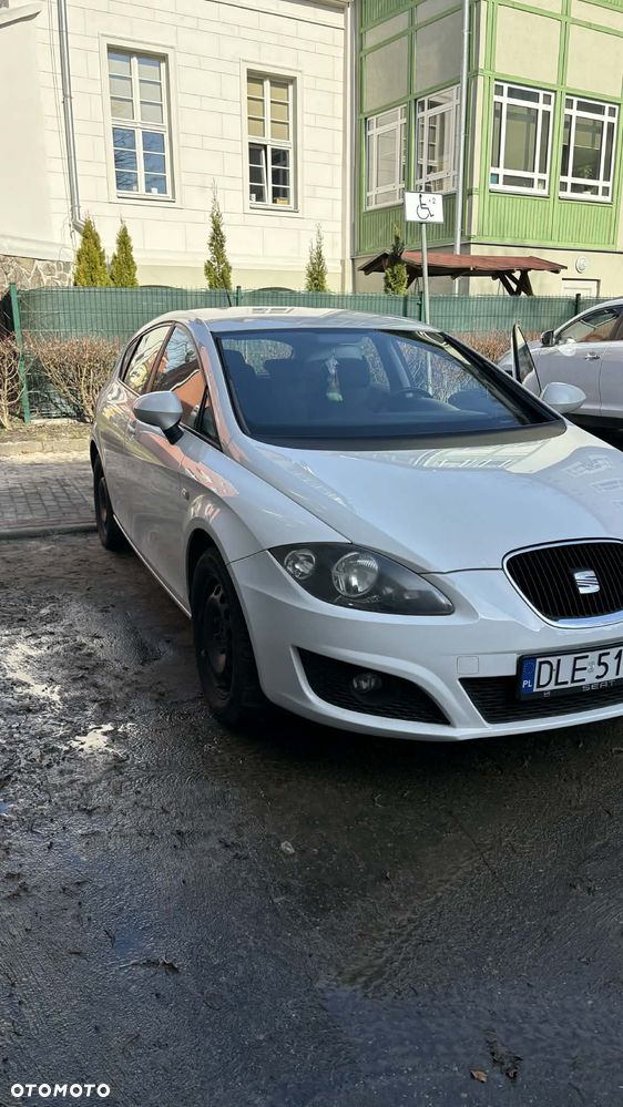 Seat Leon 1.6 Reference - 1