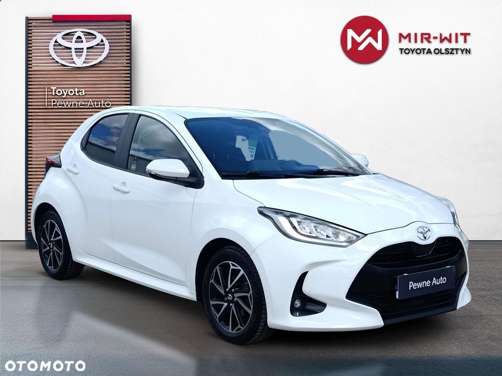 Toyota Yaris 1.5 Comfort CVT - 7