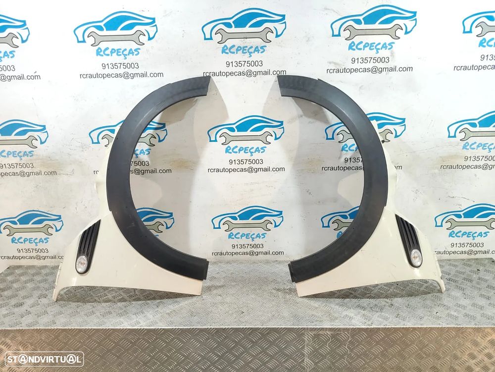 Frente Completa Mini Cooper R56 Pré LCI - 15