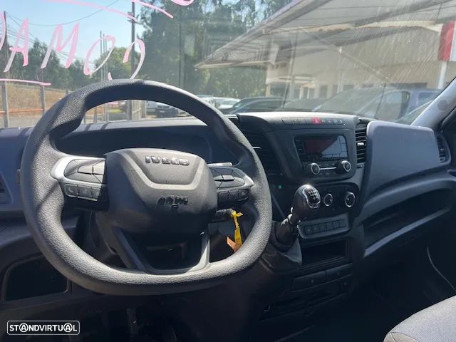 Iveco DAILY 140cv L3H2 - 7