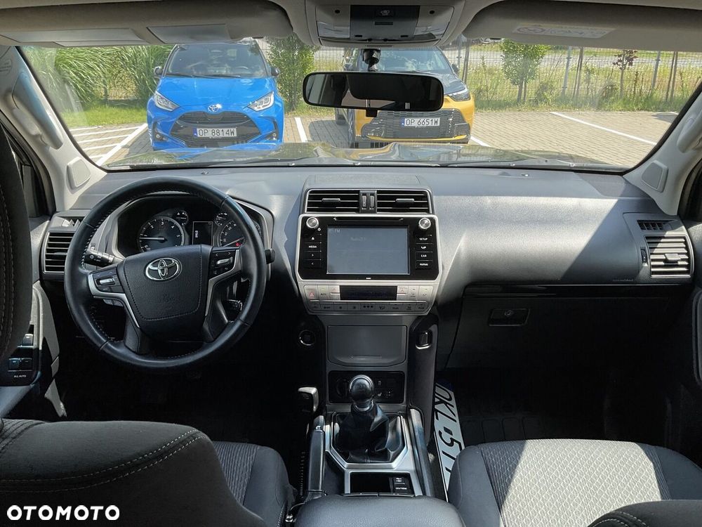 Toyota Land Cruiser LC 2.8 D-4D Prado - 11