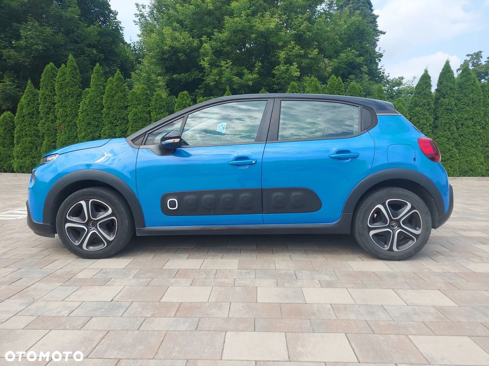 Citroën C3 1.2 PureTech Live - 6