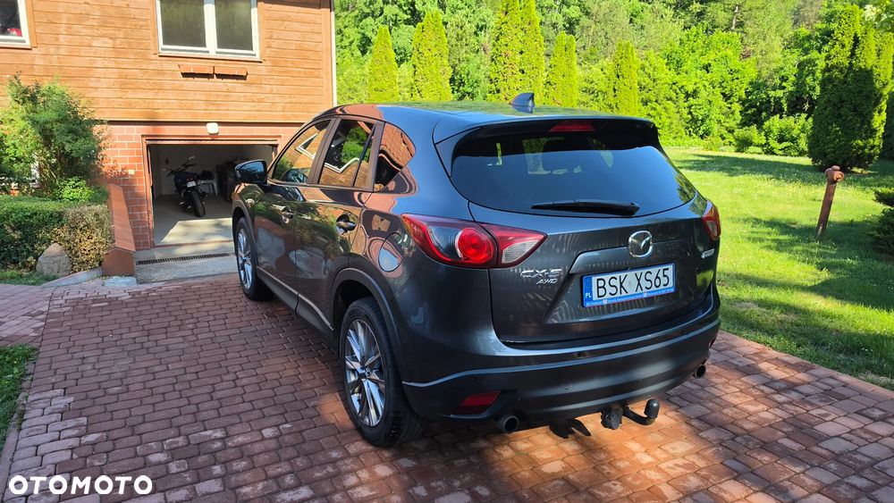 Mazda CX-5 2.5 Skypassion i-ELoop - 4