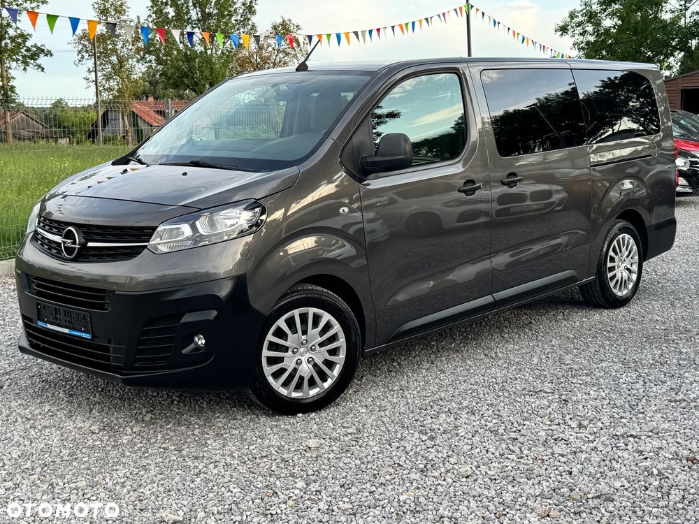 Opel Vivaro - 23