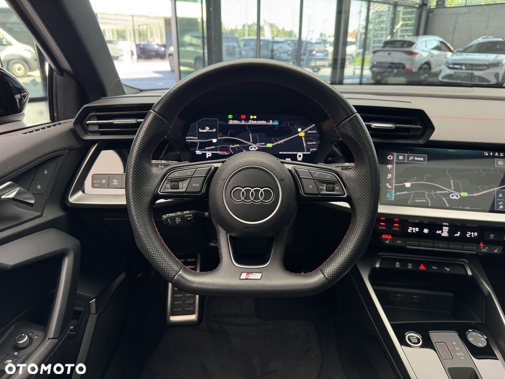 Audi A3 Limousine 35 TFSI mHEV Advanced S tronic - 19