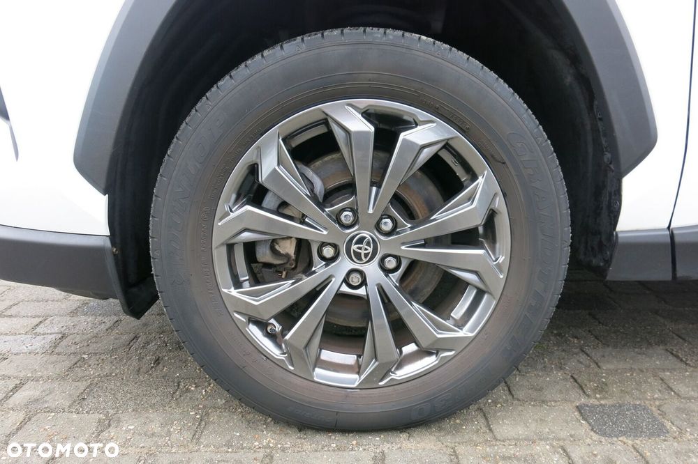 Toyota RAV4 2.5 Hybrid Comfort 4x2 - 18