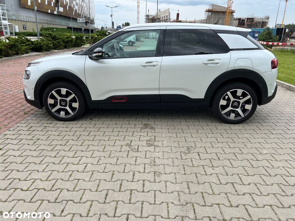 Citroën C4 Cactus Pure Tech 110 Stop&Start EAT6 Shine - 3