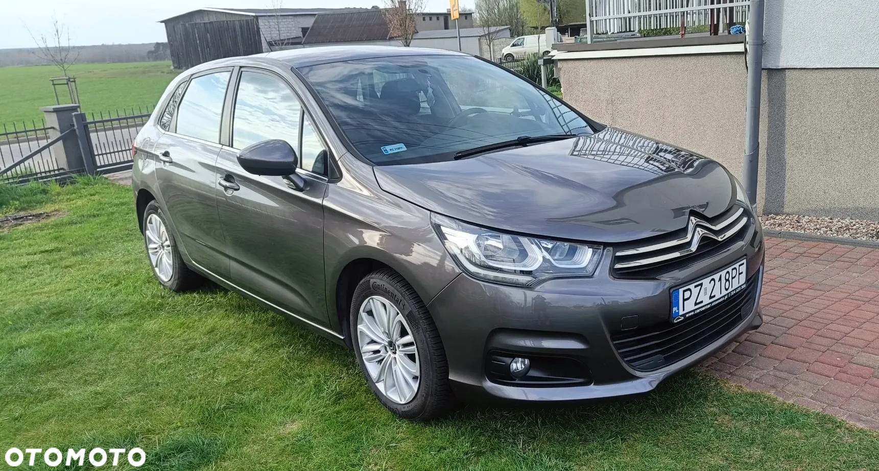 Citroën C4 1.6 HDi Seduction - 4